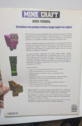 Minecraft: Guía Visual (Supervivencia, Construccio