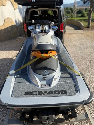 Bombardier RXP-X 255cv  4-Tec Turbo