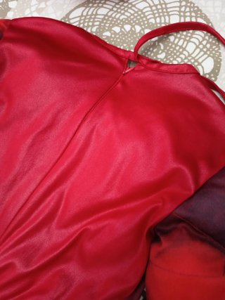 Disfraz Ironman niño talla S