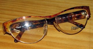 ANTIGUA MONTURA GAFAS CHAGALL BY VISIBILIA RETRO