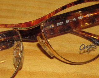 ANTIGUA MONTURA GAFAS CHAGALL BY VISIBILIA RETRO
