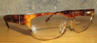 ANTIGUA MONTURA GAFAS CHAGALL BY VISIBILIA RETRO