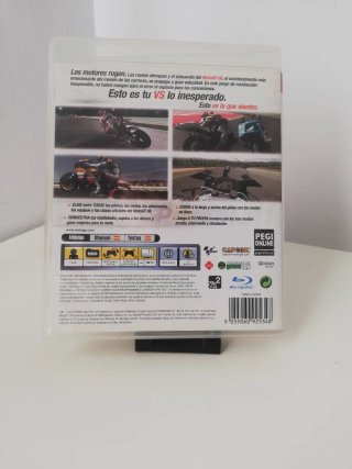 Moto GP 08 PS3