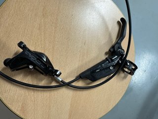 Frenos SRAM CODE RSC 4 pistones