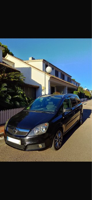 Opel Zafira 2006