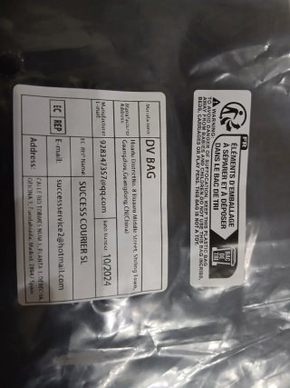 Juego Maleta y Neceser H.E.R.O.