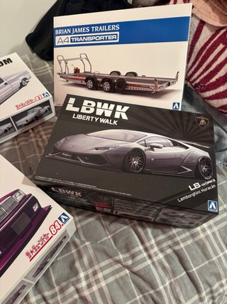Maqueta 1/24