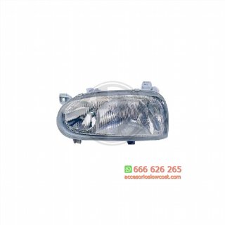 FARO DERECHO DE SERIE GOLF III