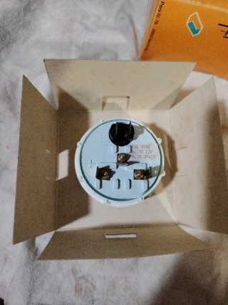 Reloj Temperatura Aceite marca FAE