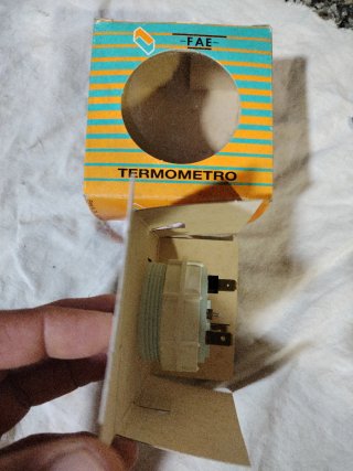 Reloj Temperatura Aceite marca FAE