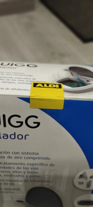 Inhalador