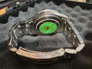 Rolex Cosmograph Daytona Acero Inoxidable