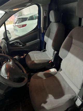 Peugeot Partner 2017