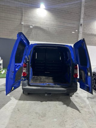 Peugeot Partner 2017