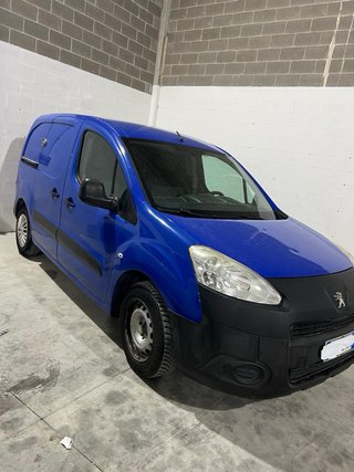 Peugeot Partner 2017