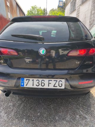 Alfa Romeo 159 2008