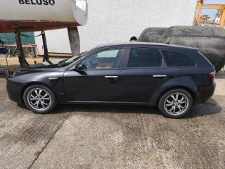 Alfa Romeo 159 2008