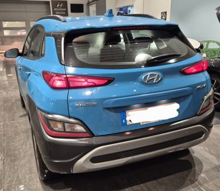 Hyundai Kona 2021 1.0 TGDi 120 MAXX