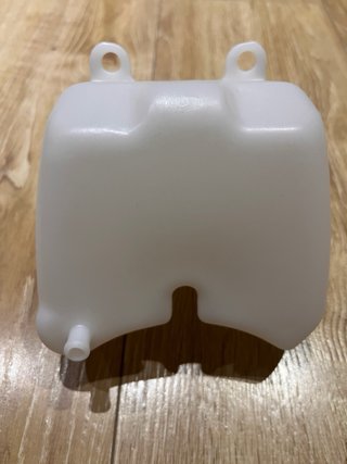 Serbatoio carburante per attrezzi da giardino