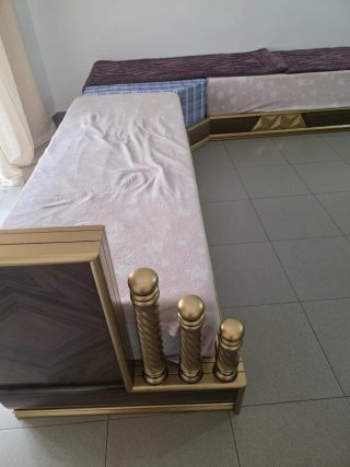 Salón Árabe nuevo  sin tela