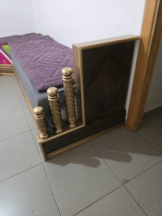 Salón Árabe nuevo  sin tela