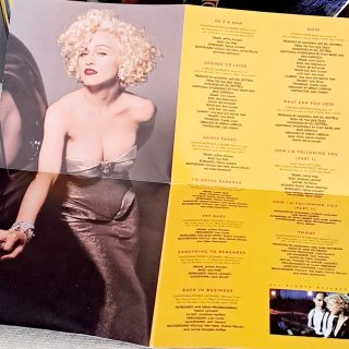 MADONNA - I'm Breathless: Soundtrack Dick Tracy