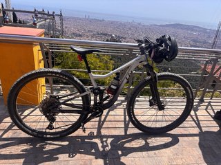 Bicicleta Liv Piqué R29 Mujer