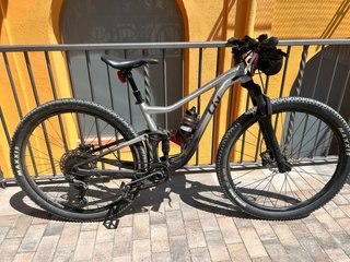 Bicicleta Liv Piqué R29 Mujer