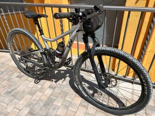 Bicicleta Liv Piqué R29 Mujer