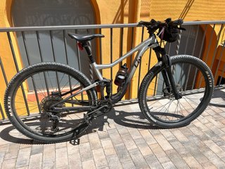 Bicicleta Liv Piqué R29 Mujer