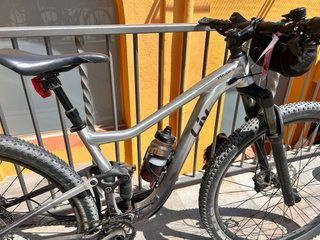 Bicicleta Liv Piqué R29 Mujer