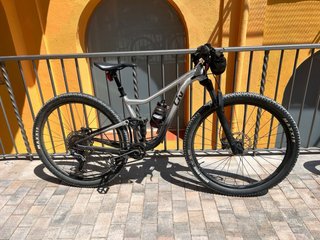 Bicicleta Liv Piqué R29 Mujer