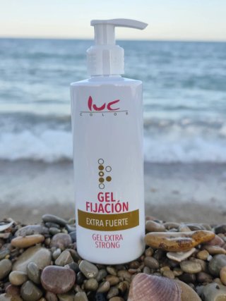 Gel Fijación Extra Fuerte Luc Color
