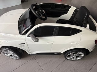 Coche Eléctrico Audi e-tron Sportback Blanco