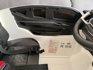 Coche Eléctrico Audi e-tron Sportback Blanco