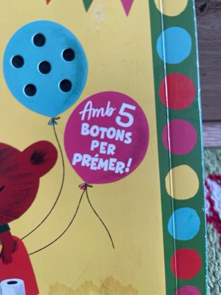 L'Iku ja no porta bolquer. Llibre amb sons: Amb...