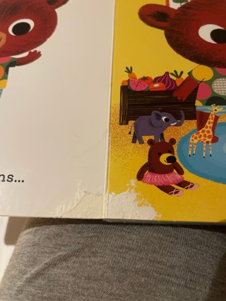 L'Iku ja no porta bolquer. Llibre amb sons: Amb...