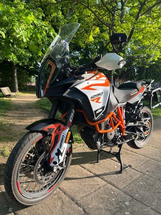 KTM 1290 Super Adventure R