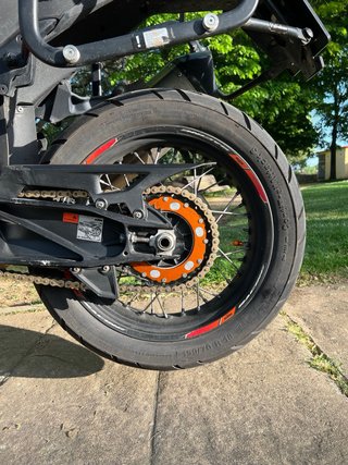 KTM 1290 Super Adventure R