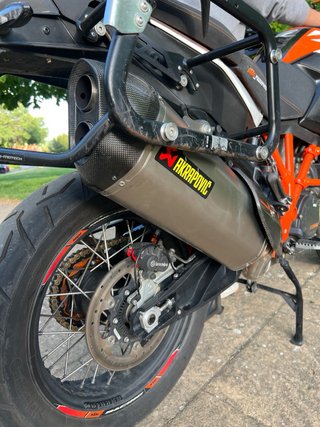 KTM 1290 Super Adventure R