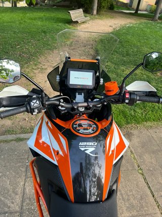 KTM 1290 Super Adventure R