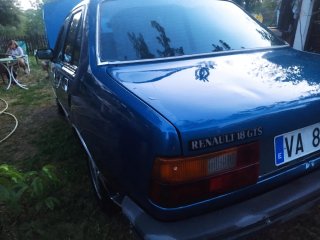 Renault 18 gts 1982
