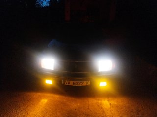 Renault 18 gts 1982