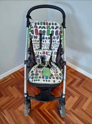 Silla de paseo Mamas&Papas Sola