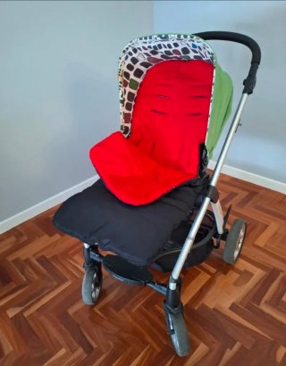 Silla de paseo Mamas&Papas Sola