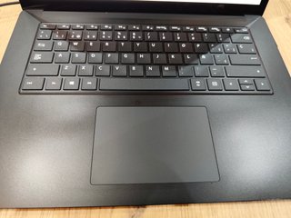 Microsoft Surface Laptop 4 Negro/Gris