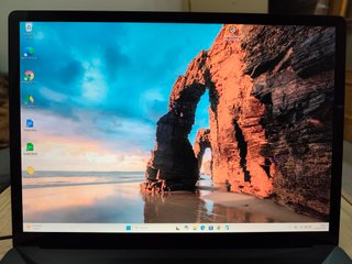Microsoft Surface Laptop 4 Negro/Gris