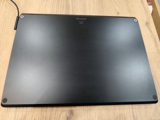 Microsoft Surface Laptop 4 Negro/Gris