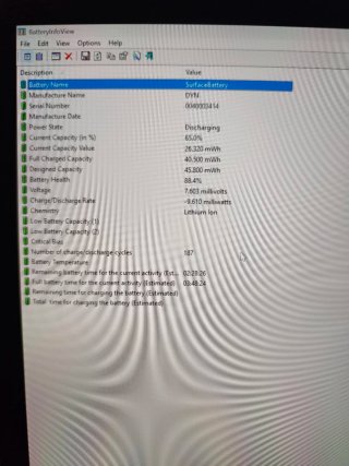Microsoft Surface Laptop 4 Nero/Grigio