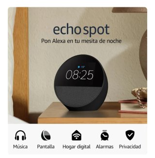 Amazon Echo Spot (2da Gen)